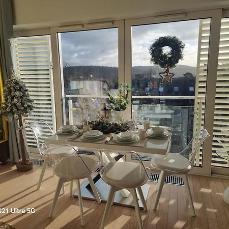 Apartament Prestige & Sea Playa Baltis 63 미엥지즈드로예 외부 사진