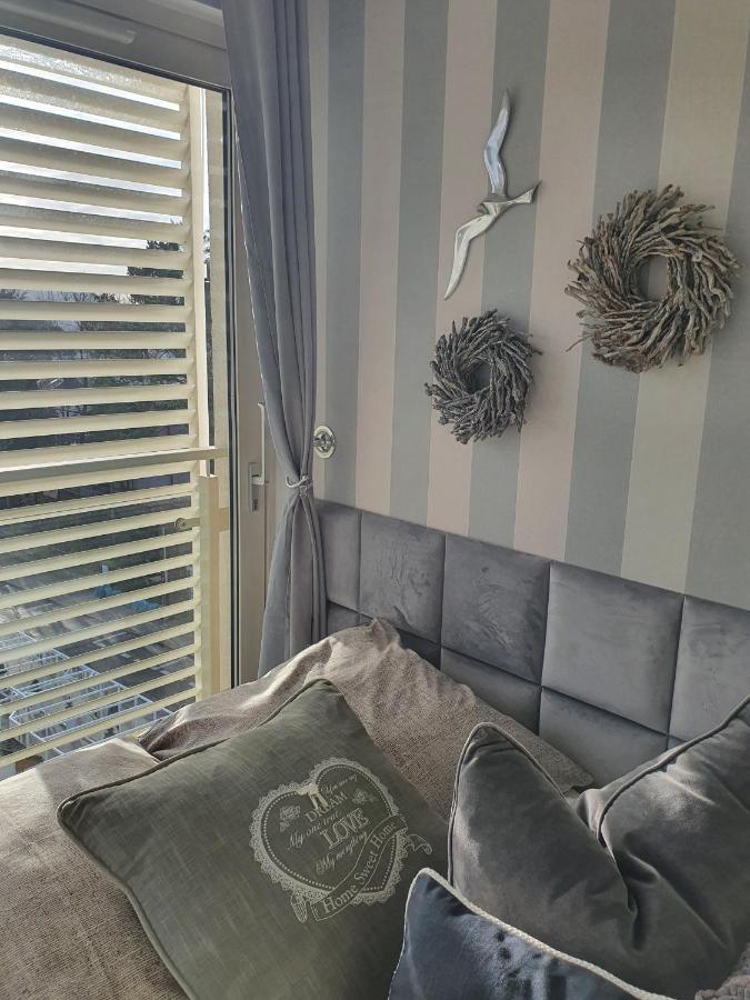 Apartament Prestige & Sea Playa Baltis 63 미엥지즈드로예 외부 사진
