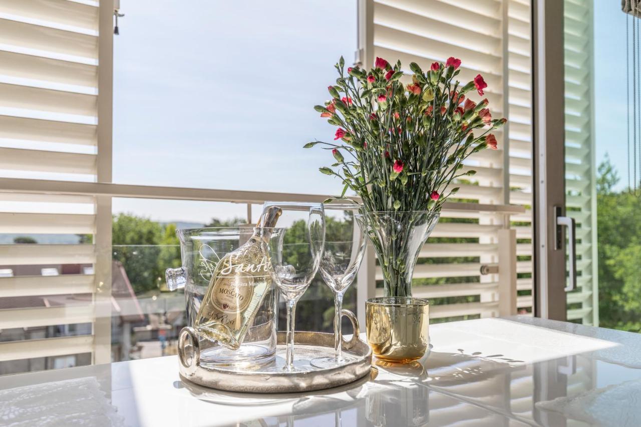 Apartament Prestige & Sea Playa Baltis 63 미엥지즈드로예 외부 사진