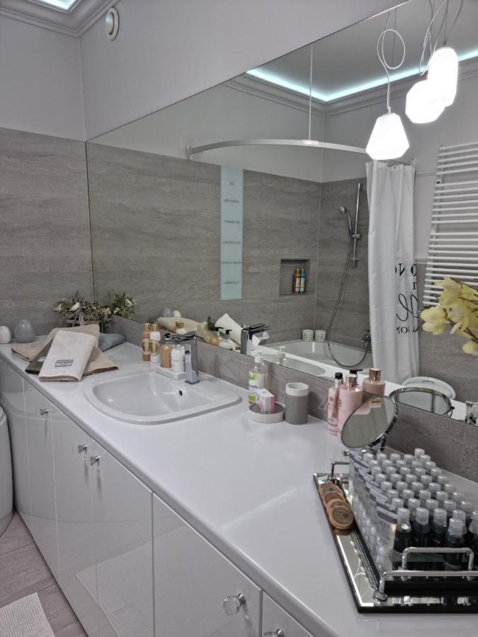 Apartament Prestige & Sea Playa Baltis 63 미엥지즈드로예 외부 사진