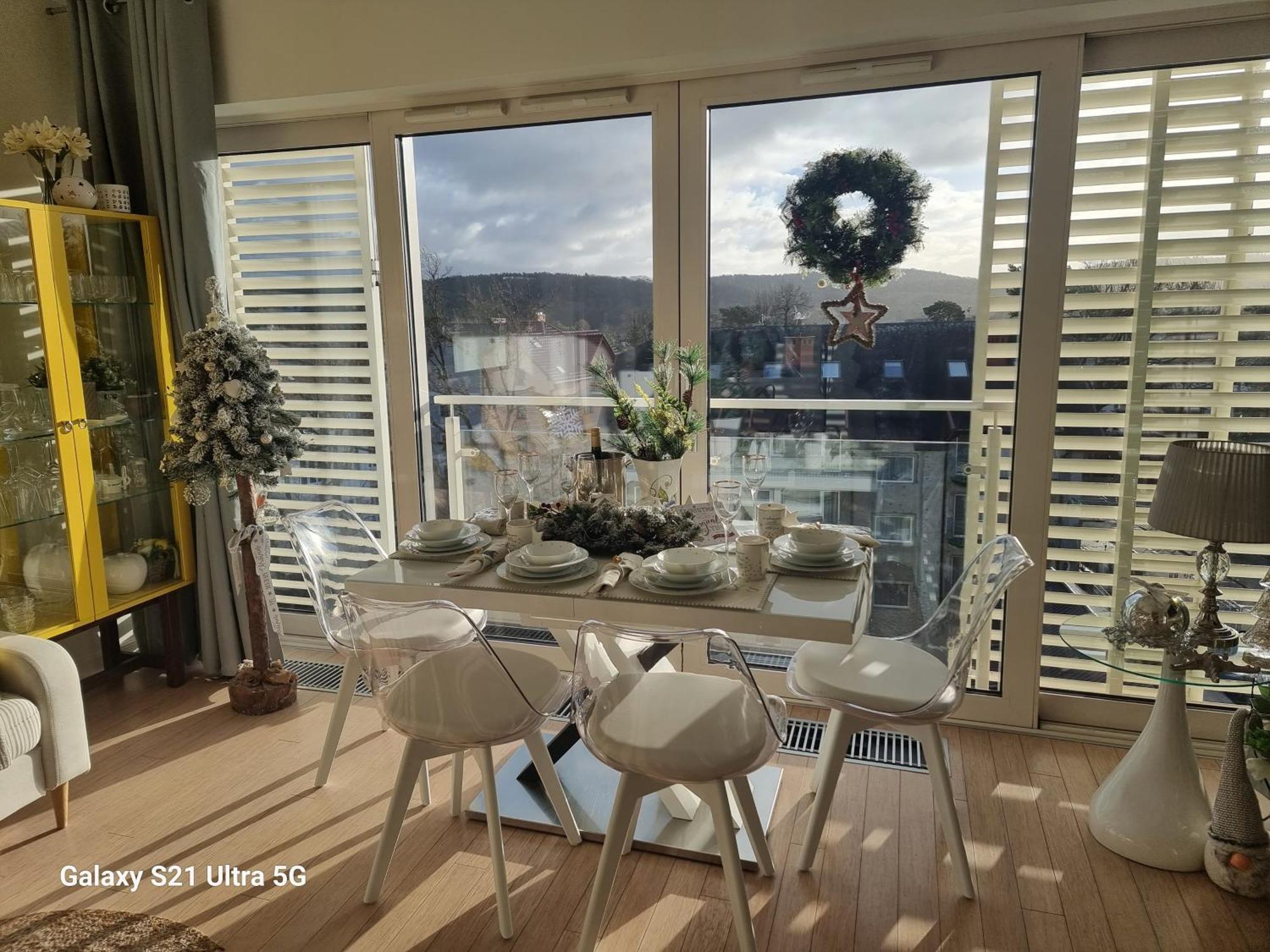 Apartament Prestige & Sea Playa Baltis 63 미엥지즈드로예 외부 사진