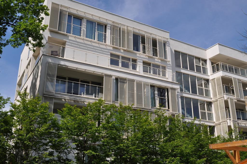 Apartament Prestige & Sea Playa Baltis 63 미엥지즈드로예 외부 사진