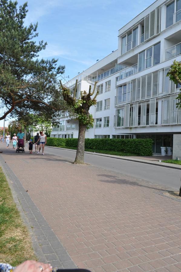 Apartament Prestige & Sea Playa Baltis 63 미엥지즈드로예 외부 사진