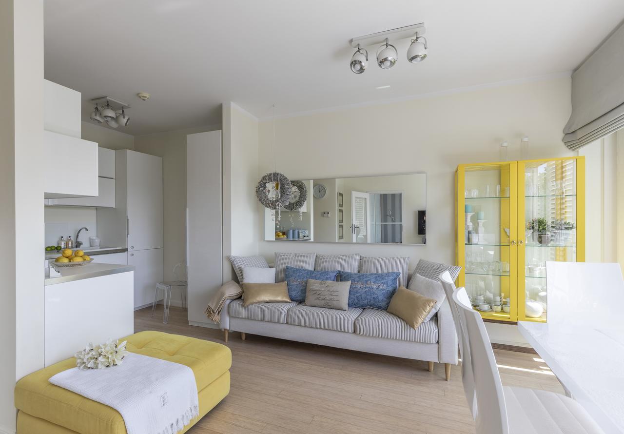 Apartament Prestige & Sea Playa Baltis 63 미엥지즈드로예 외부 사진